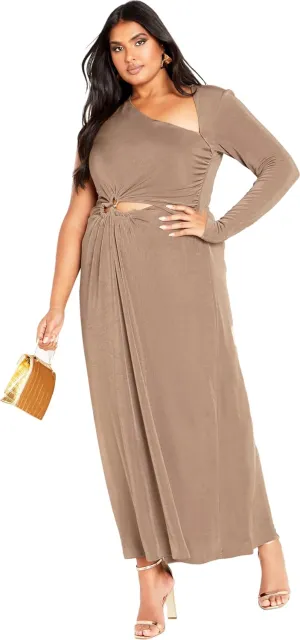 City Chic Women's Paola Maxi Dress