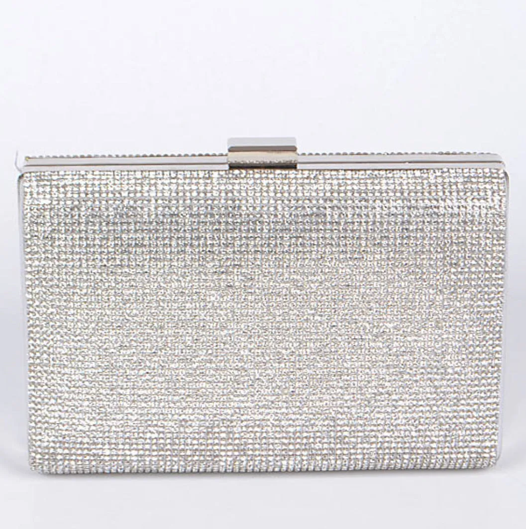 CLASSIC BLING CLUTCH