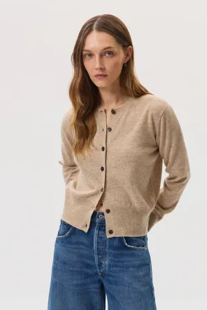 Classic Cashmere Cardigan