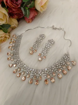 Classic Evening Necklace Set