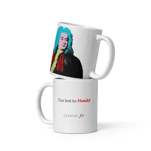 Classic FM Composer Handel Mug
