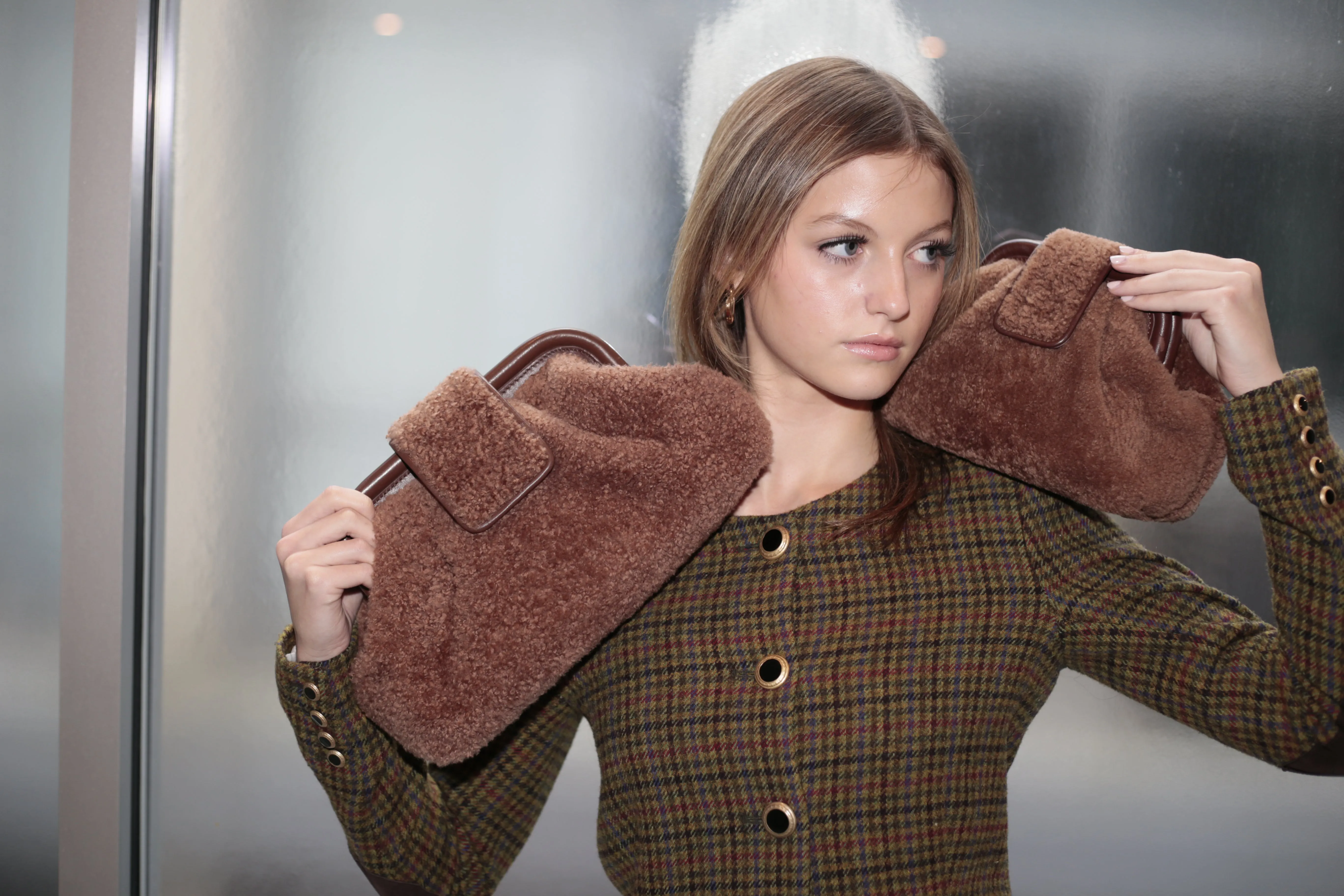 CLASSIC TEDDY | SHEEPSKIN