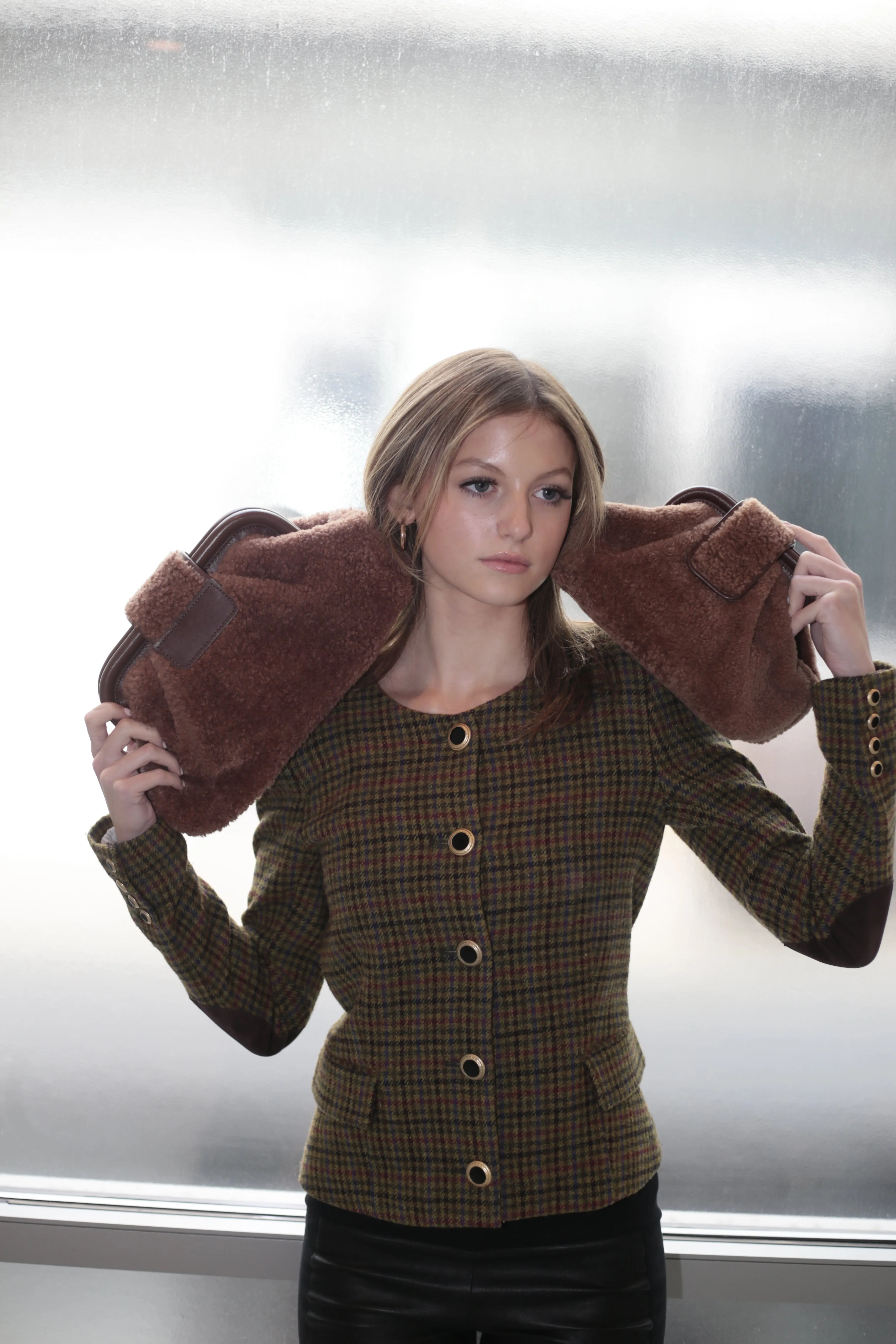 CLASSIC TEDDY | SHEEPSKIN
