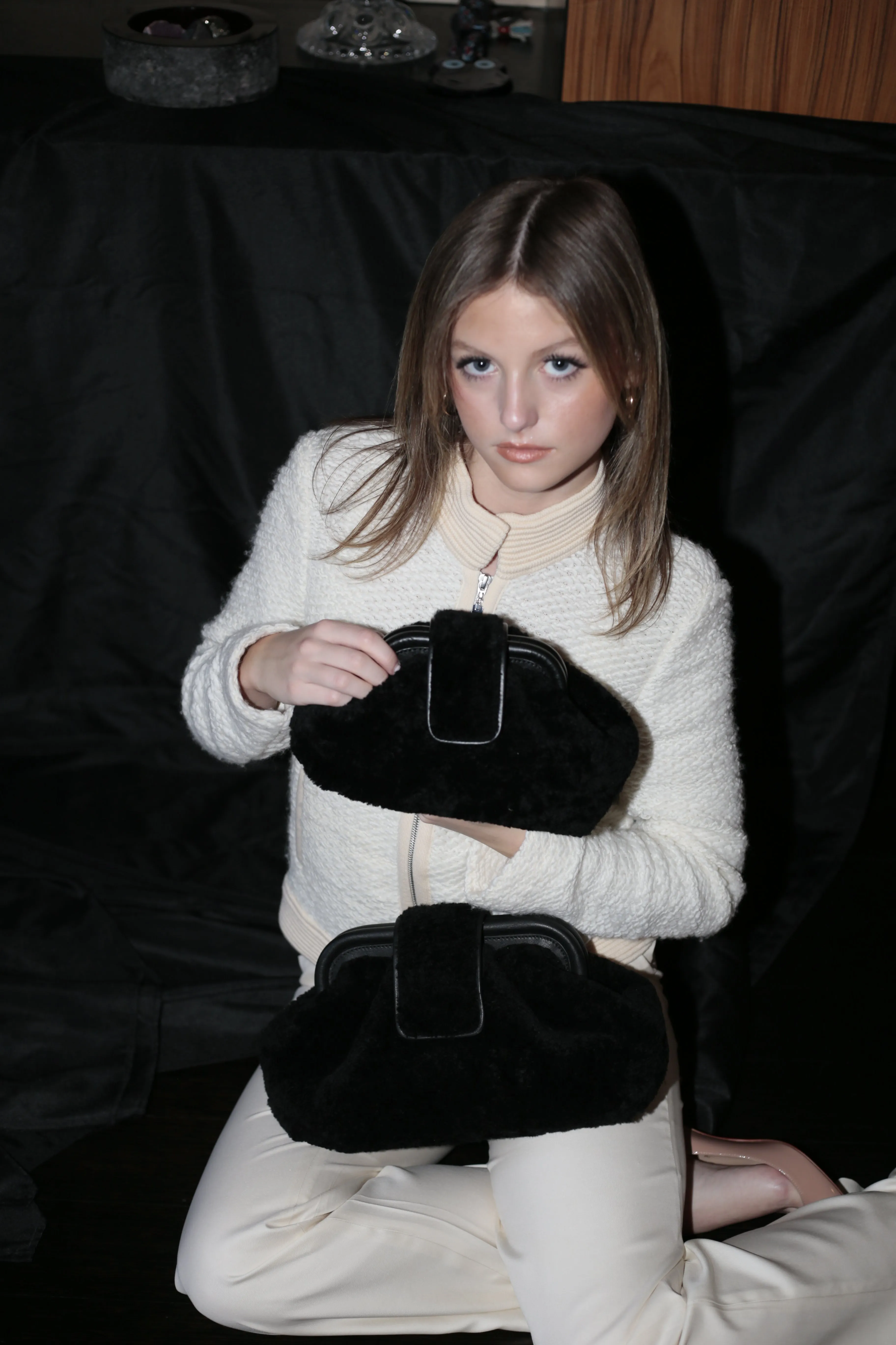 CLASSIC TEDDY | SHEEPSKIN