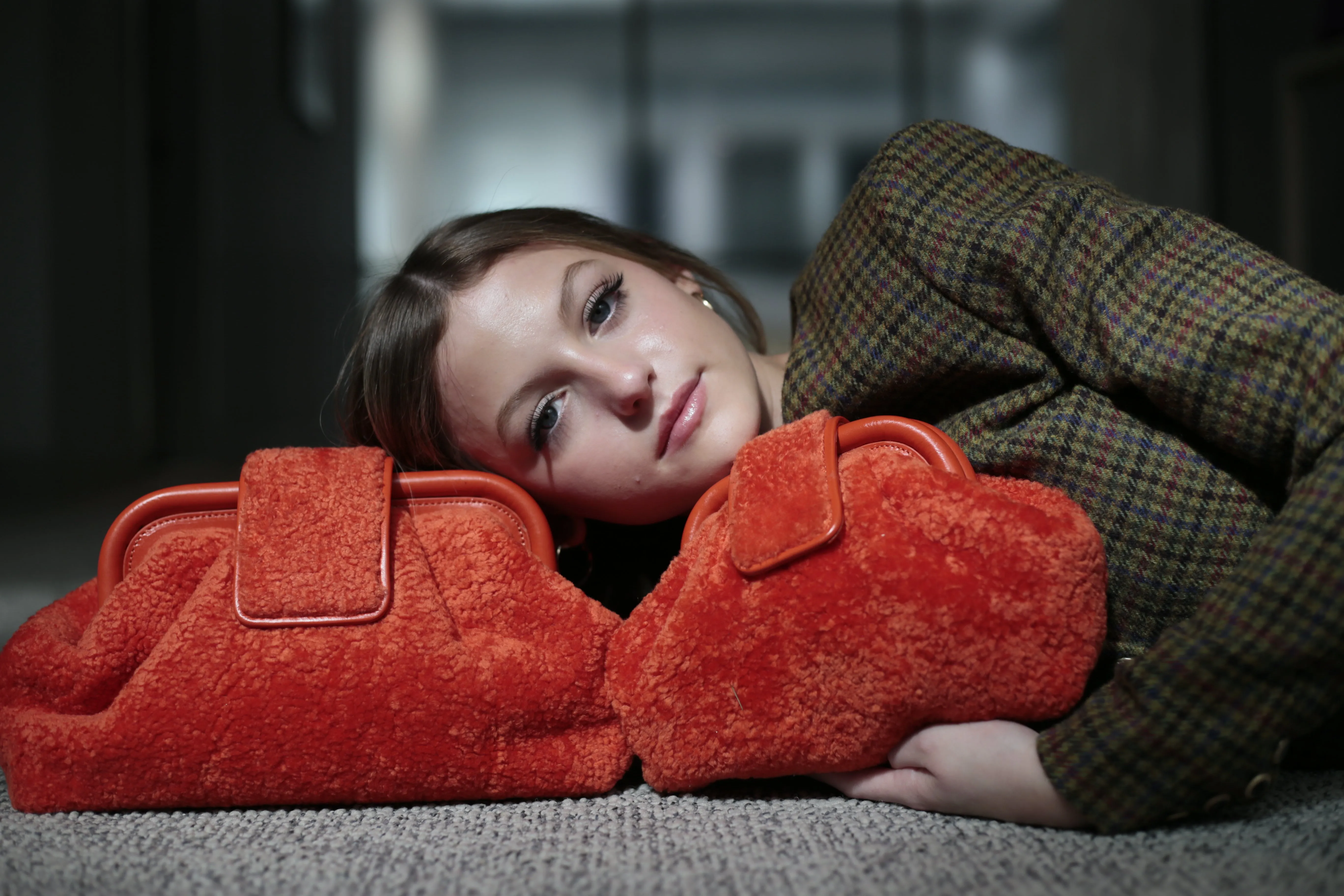CLASSIC TEDDY | SHEEPSKIN
