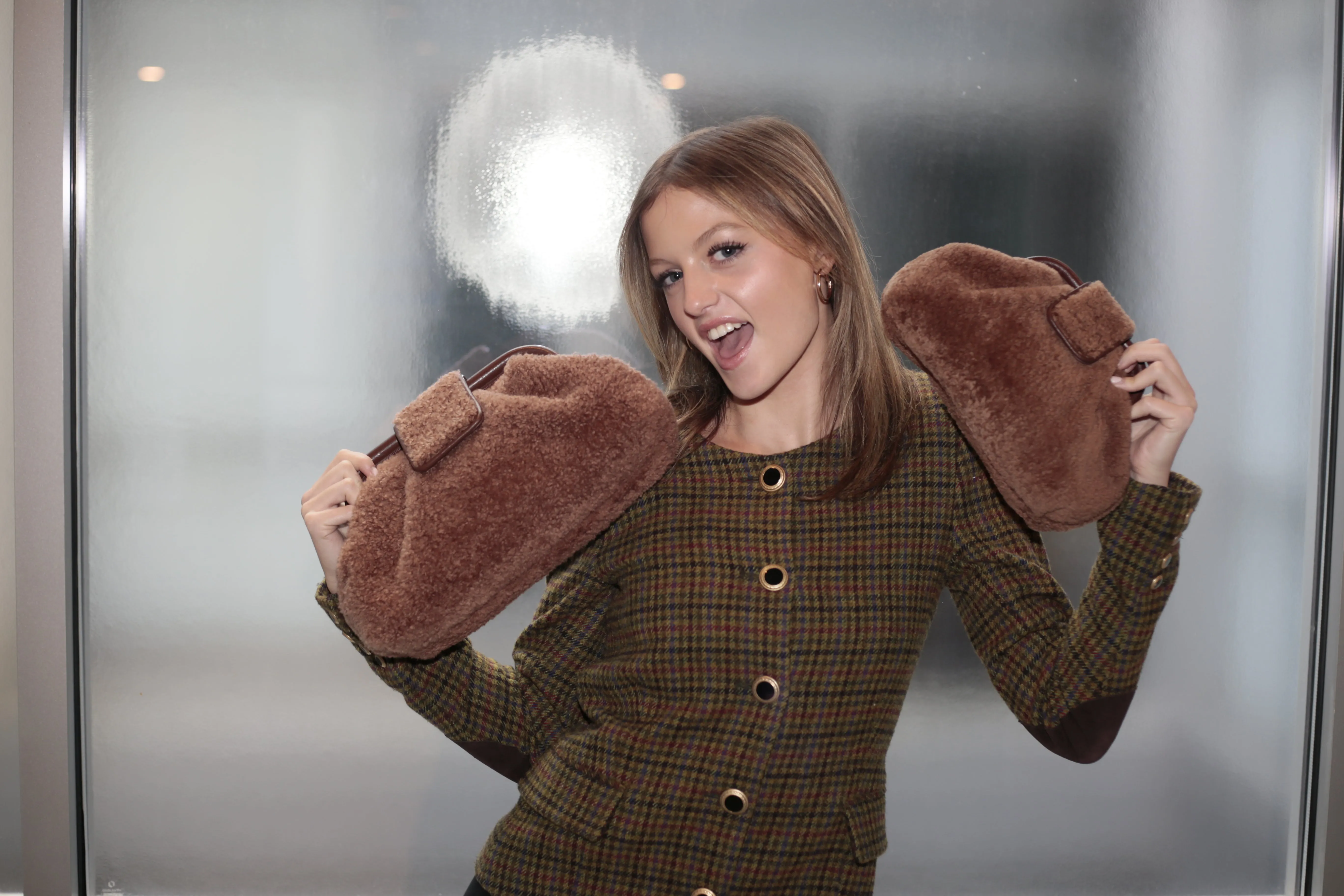 CLASSIC TEDDY | SHEEPSKIN