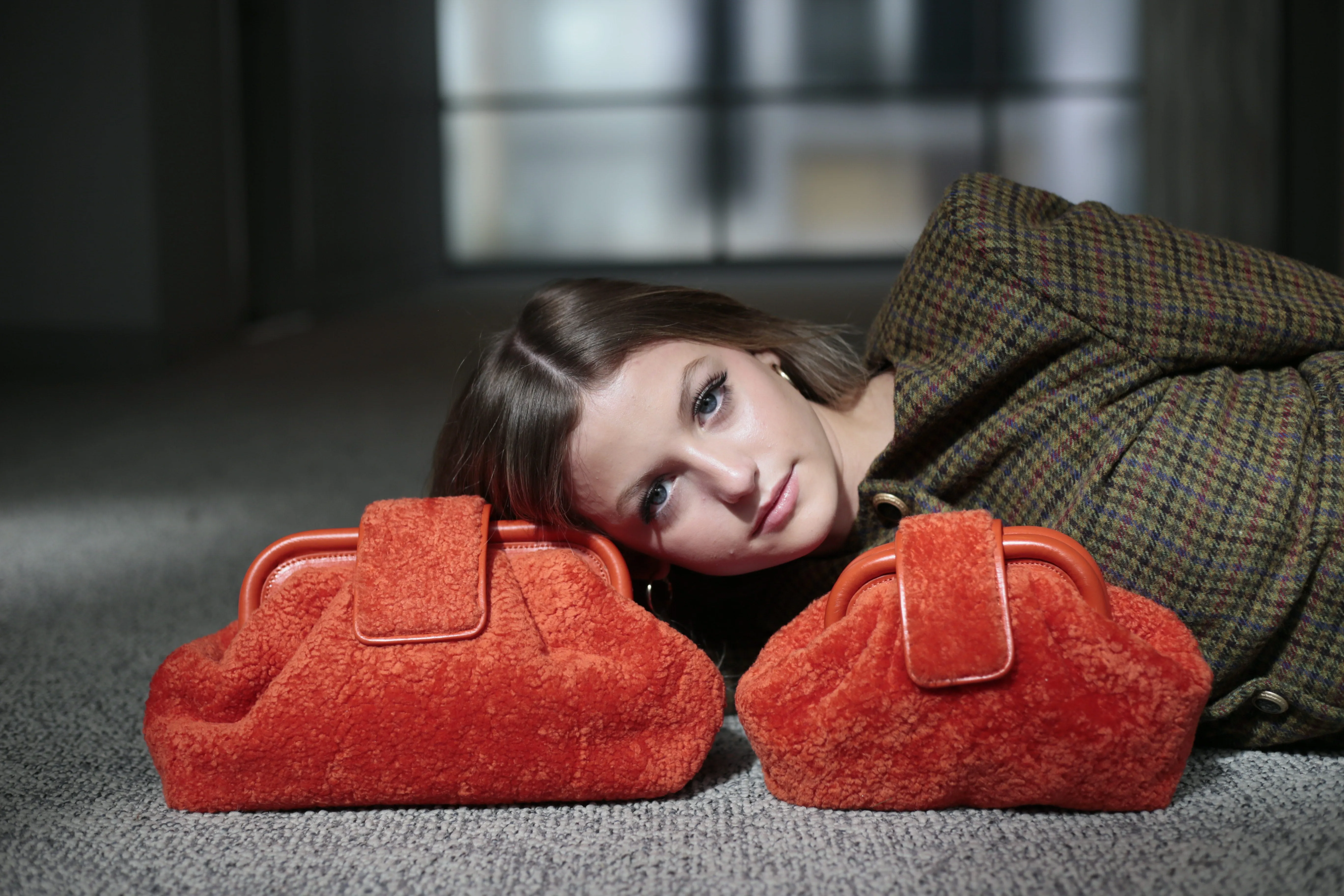 CLASSIC TEDDY | SHEEPSKIN