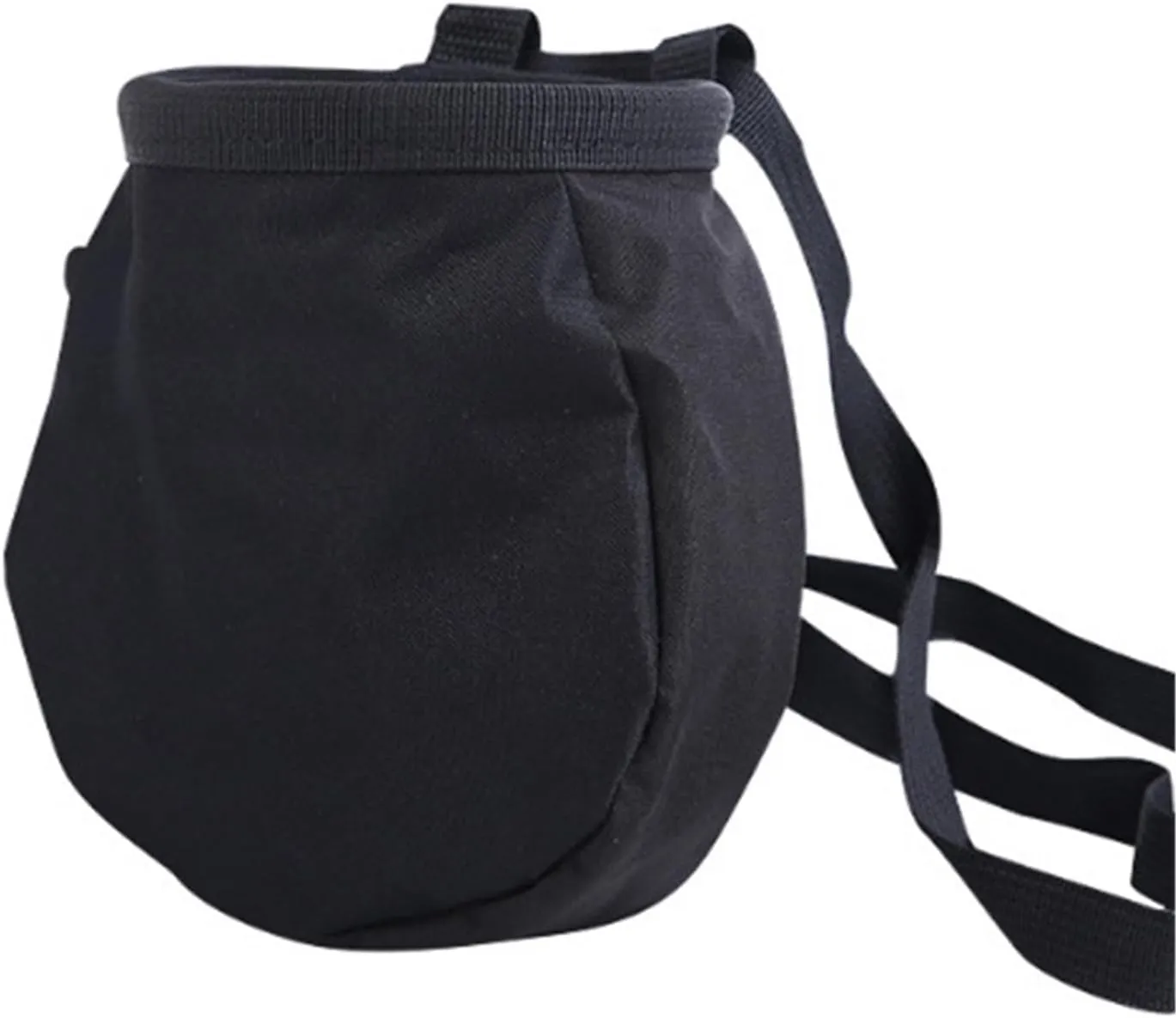Climbing Powder Bag Climbing Chalk Bag for Rock Climbing, Bouldering Chalk Bag Indoor Gym or Outdoor Climbing Wall