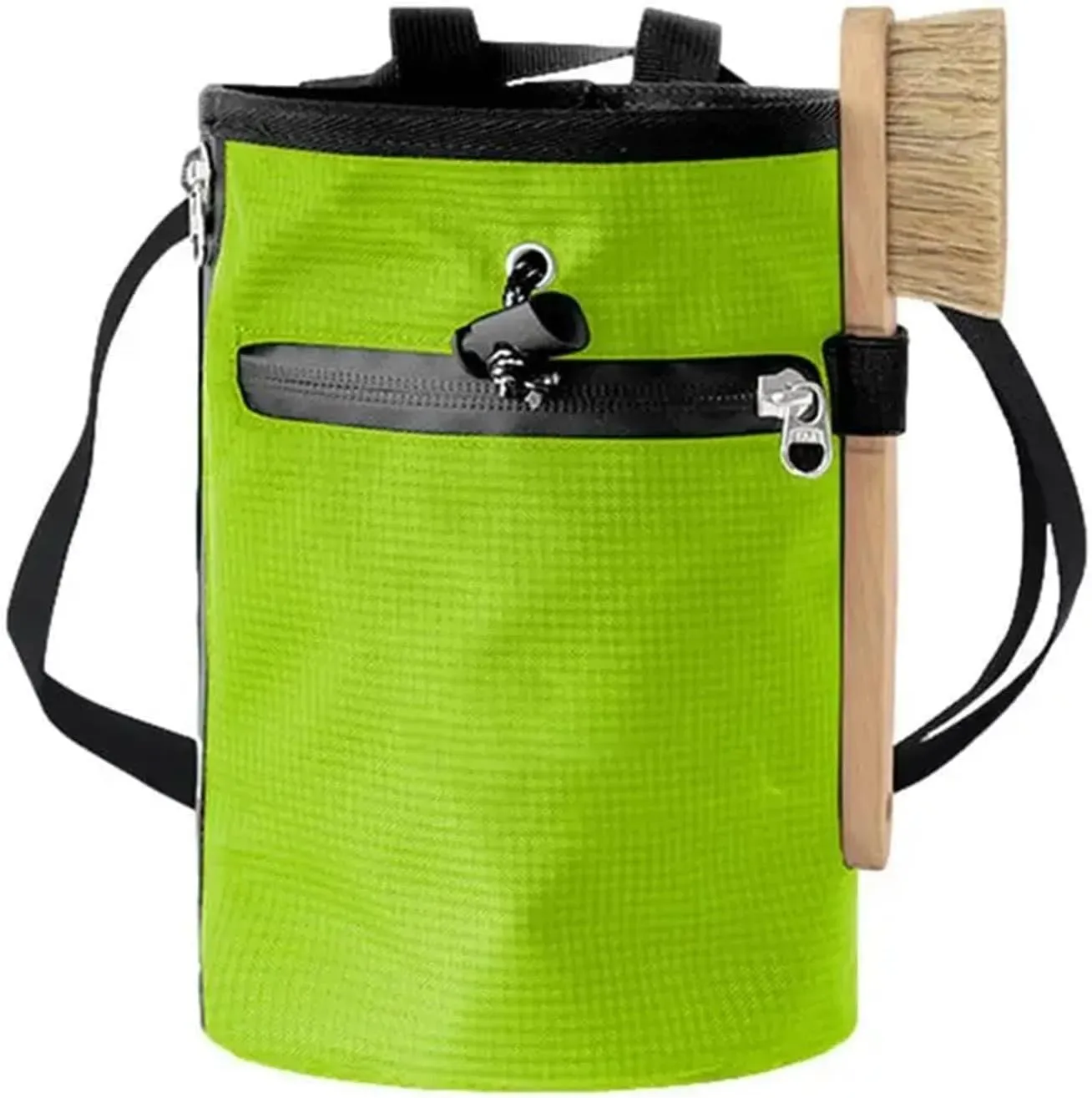 Climbing Powder Bag Rock Climbing Chalk Bag Waterproof Pocket for Weight Lifting Outdoor Bouldering Magnesia Pouch Climbing Equipment
