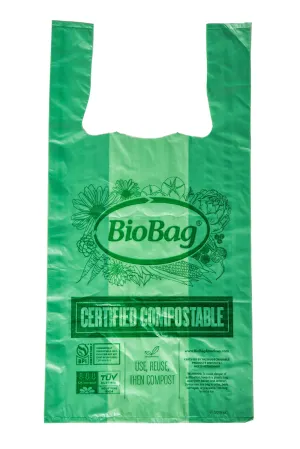 Compostable Shopping Bags