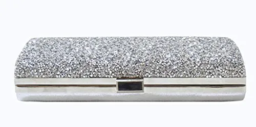 Covelin Rhinestone Evening Clutch