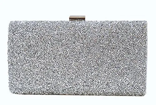 Covelin Rhinestone Evening Clutch
