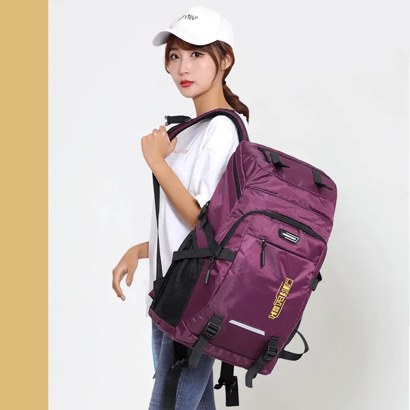 CREST - Trekking Backpack 35L/60L