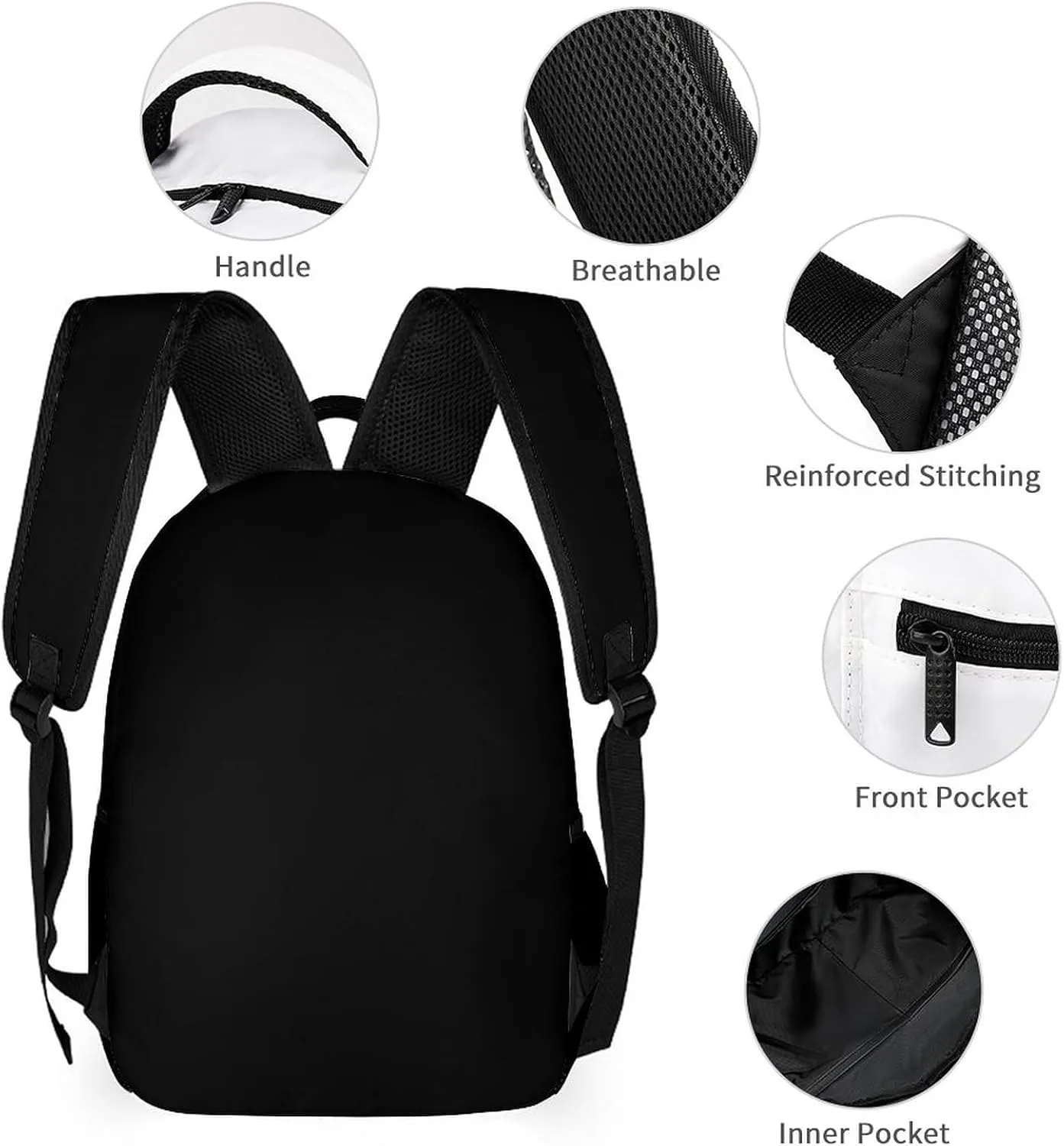 Custom Baseball Backpacks City Team Court Schoolbags Travel Camp Children Bag Fans Gift Personalized Name Number