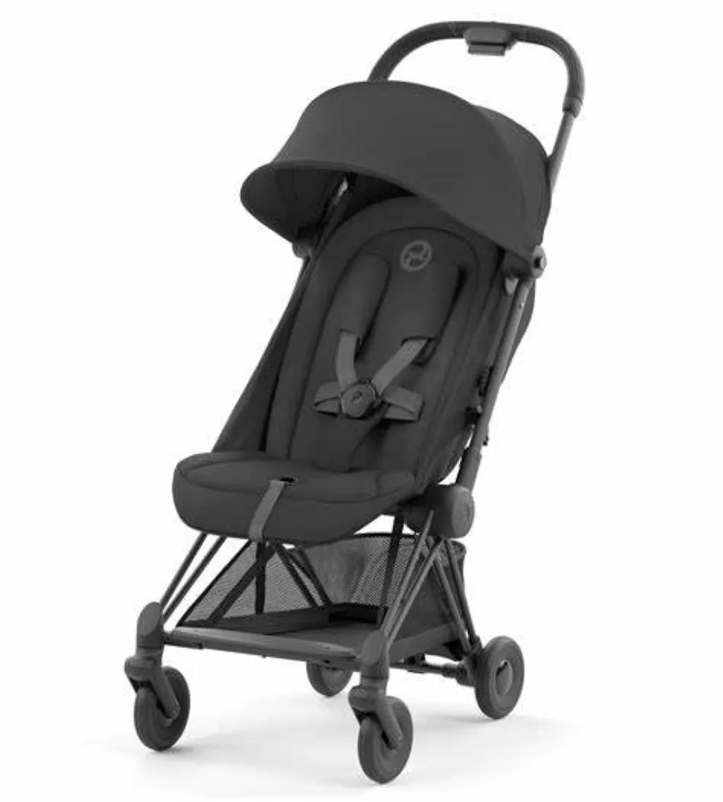 CYBEX COYA ULTRA-COMPACT TRAVEL PRAM