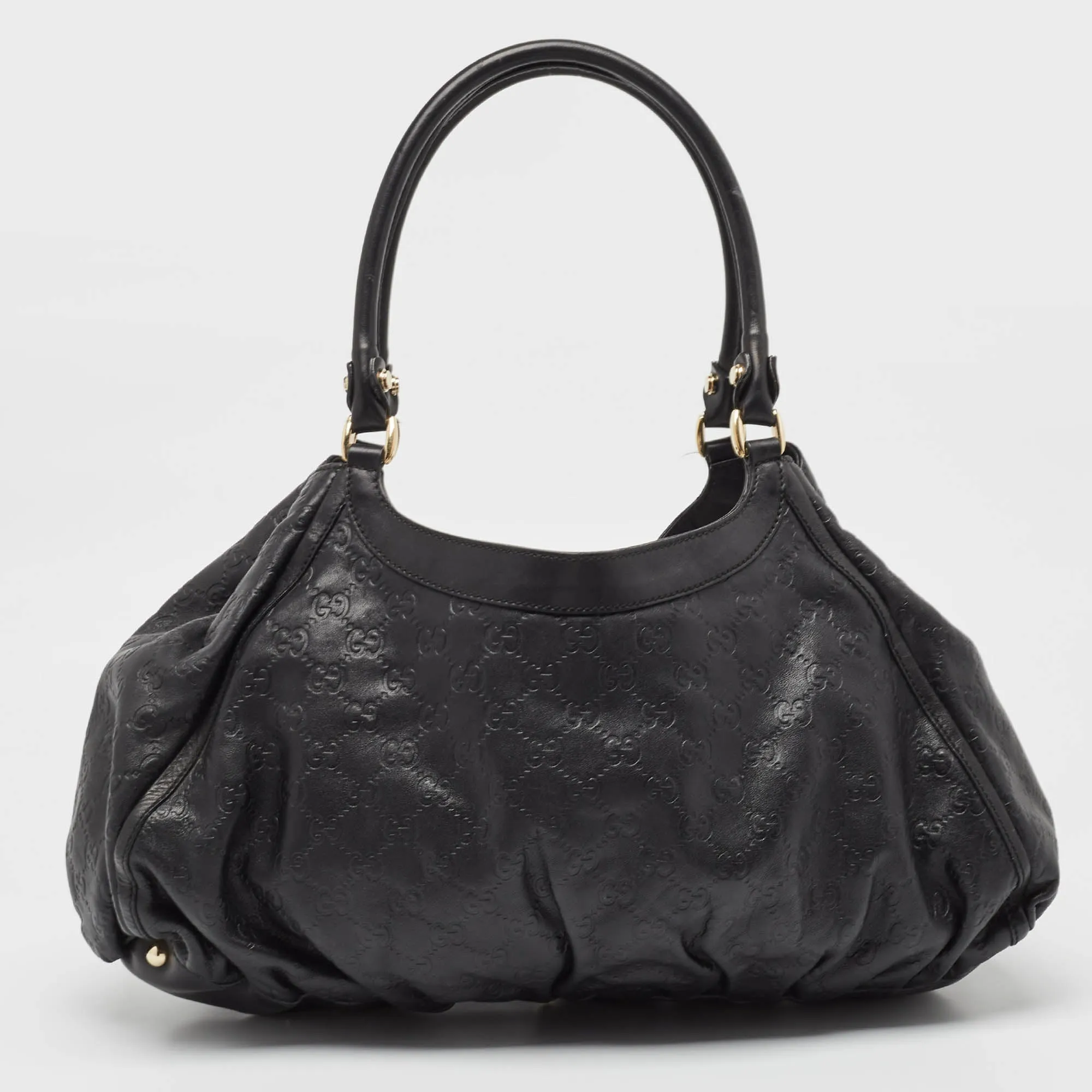 D  Large Ring Guccissima Bag Reduced price Leather Gucci Comprehensive assistance Abbey Shoulder