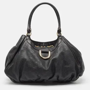 D  Large Ring Guccissima Bag Reduced price Leather Gucci Comprehensive assistance Abbey Shoulder