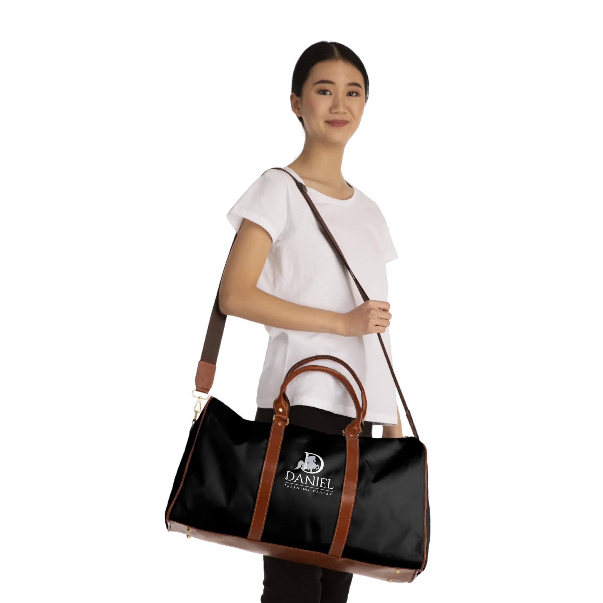 Daniel Training Center Waterproof Travel Bag