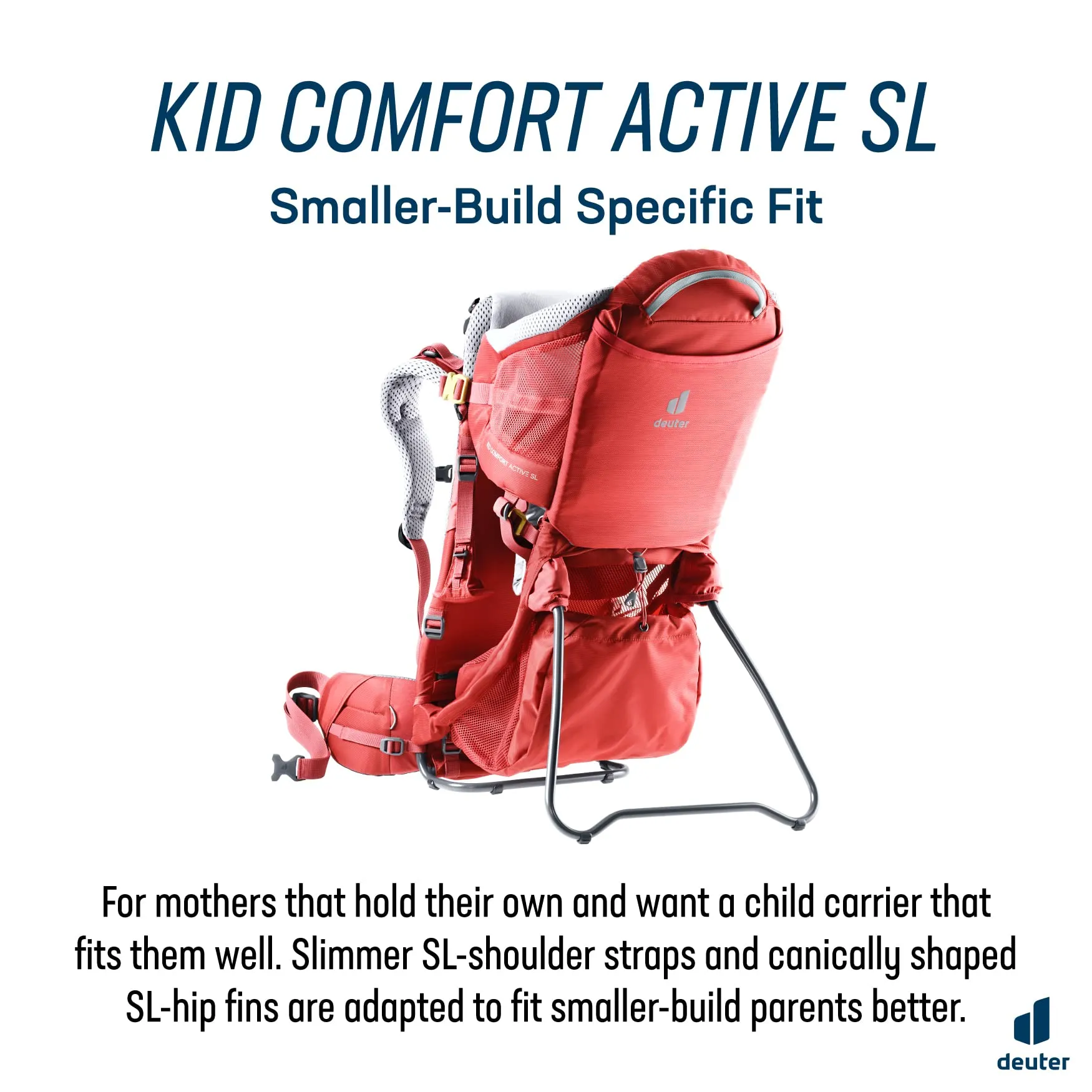 Deuter Kid Comfort Active SL