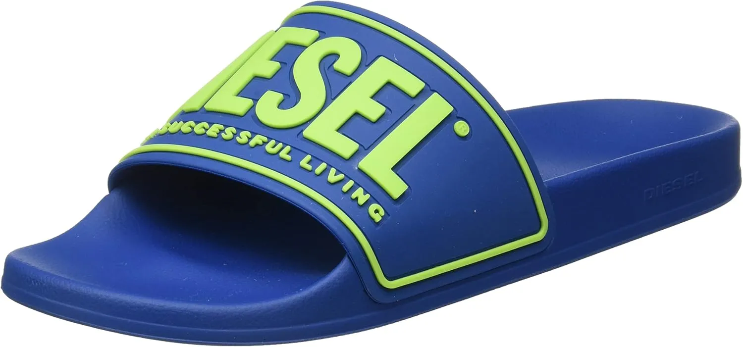 Diesel Men's SA-MAYEMI P Sandals Slide