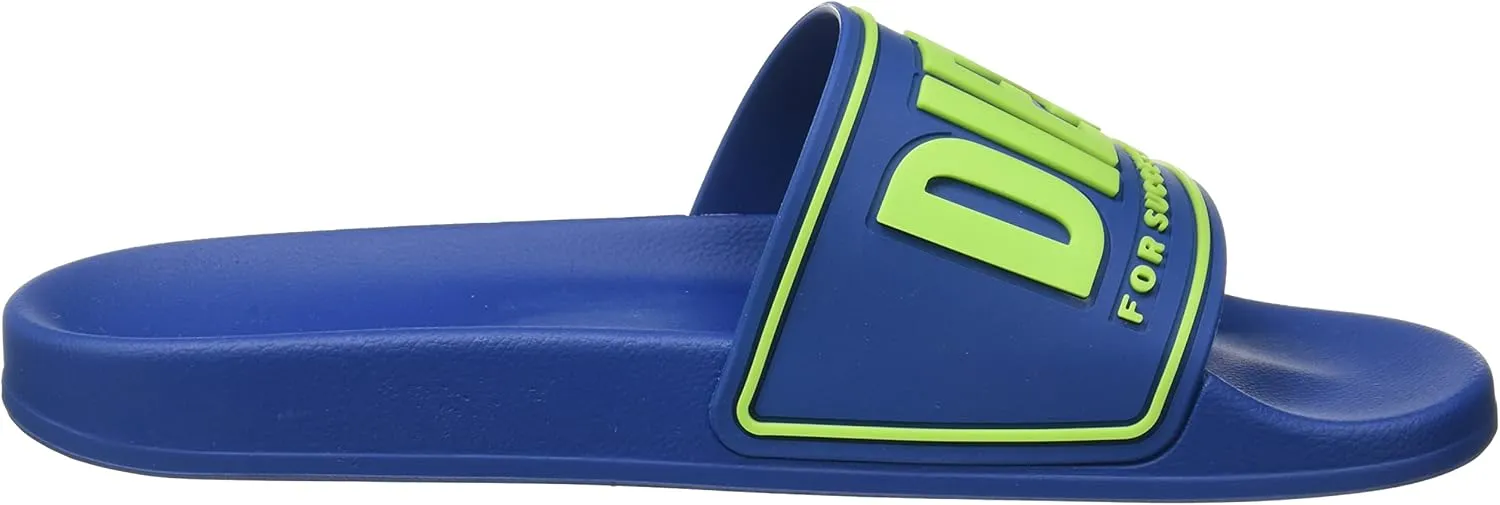 Diesel Men's SA-MAYEMI P Sandals Slide
