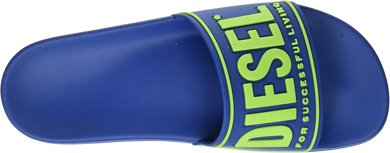 Diesel Men's SA-MAYEMI P Sandals Slide