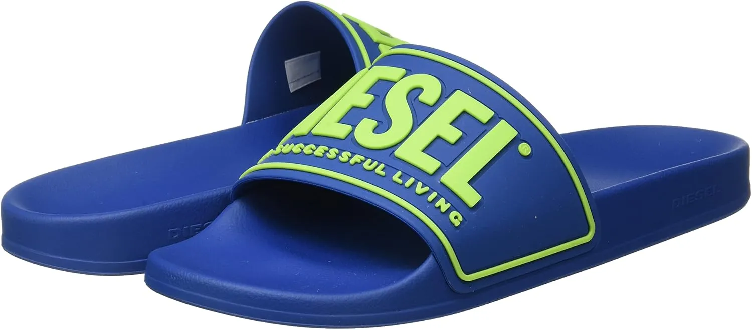 Diesel Men's SA-MAYEMI P Sandals Slide