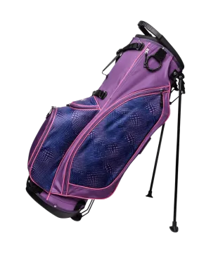 Digital Dusk Stand Golf Bag