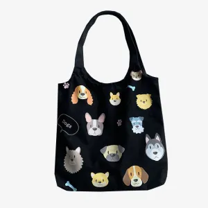 Doggy Delight Tote Bag