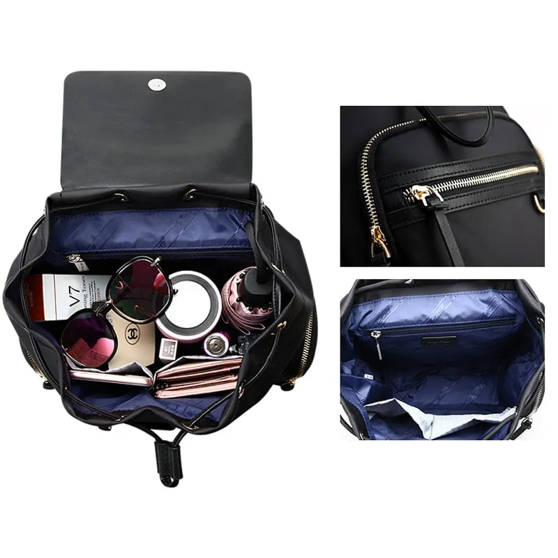 Draw On-time delivery String Repeat buyers Mochila Backpack