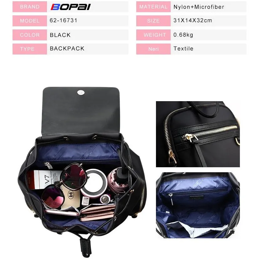 Draw On-time delivery String Repeat buyers Mochila Backpack
