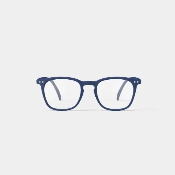#E Navy Blue Readers