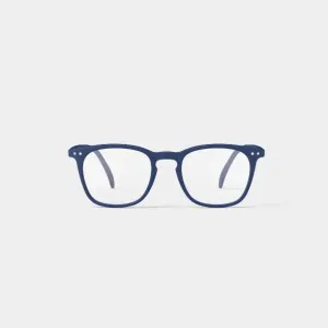 #E Navy Blue Readers