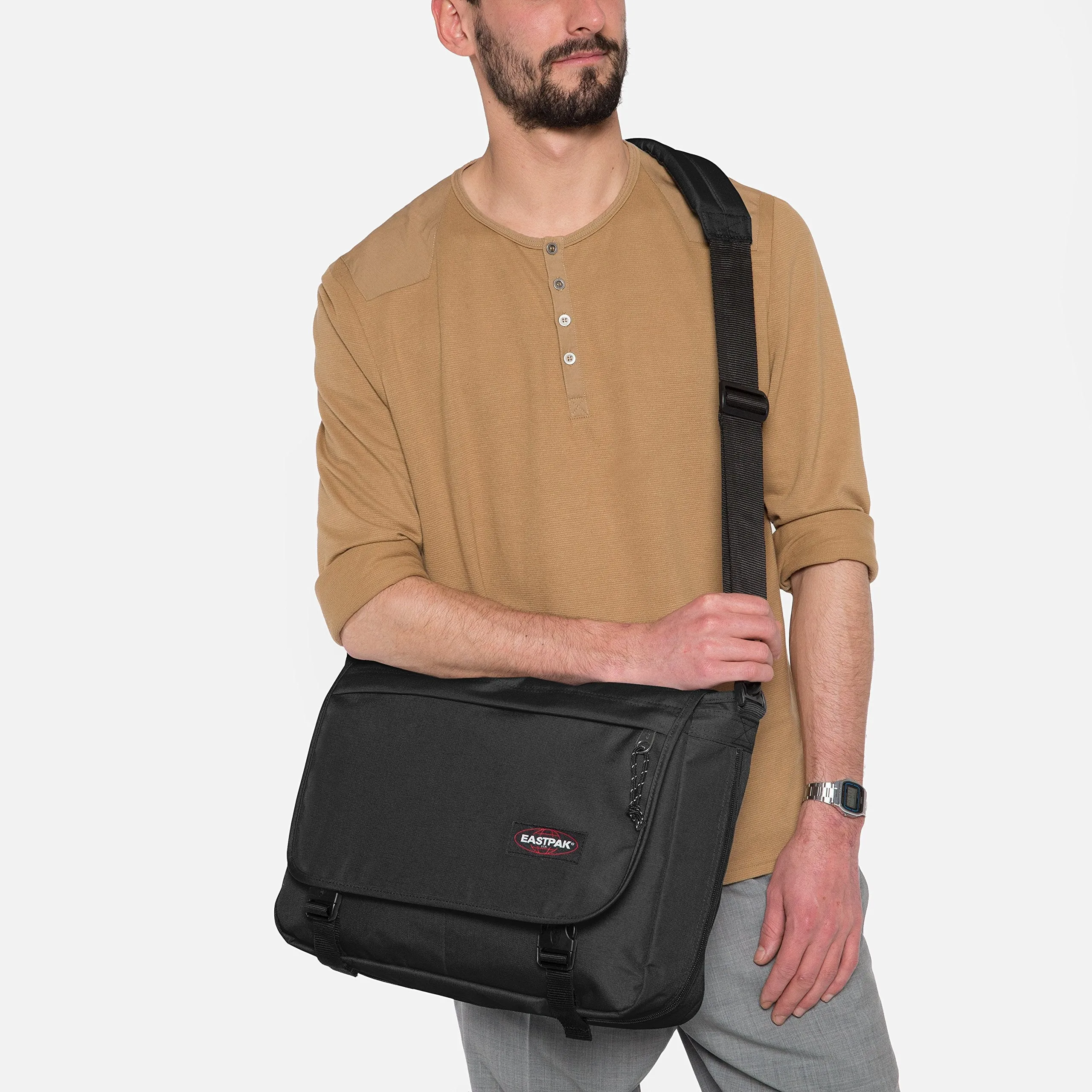 Eastpak Delegate Shoulder Bag
