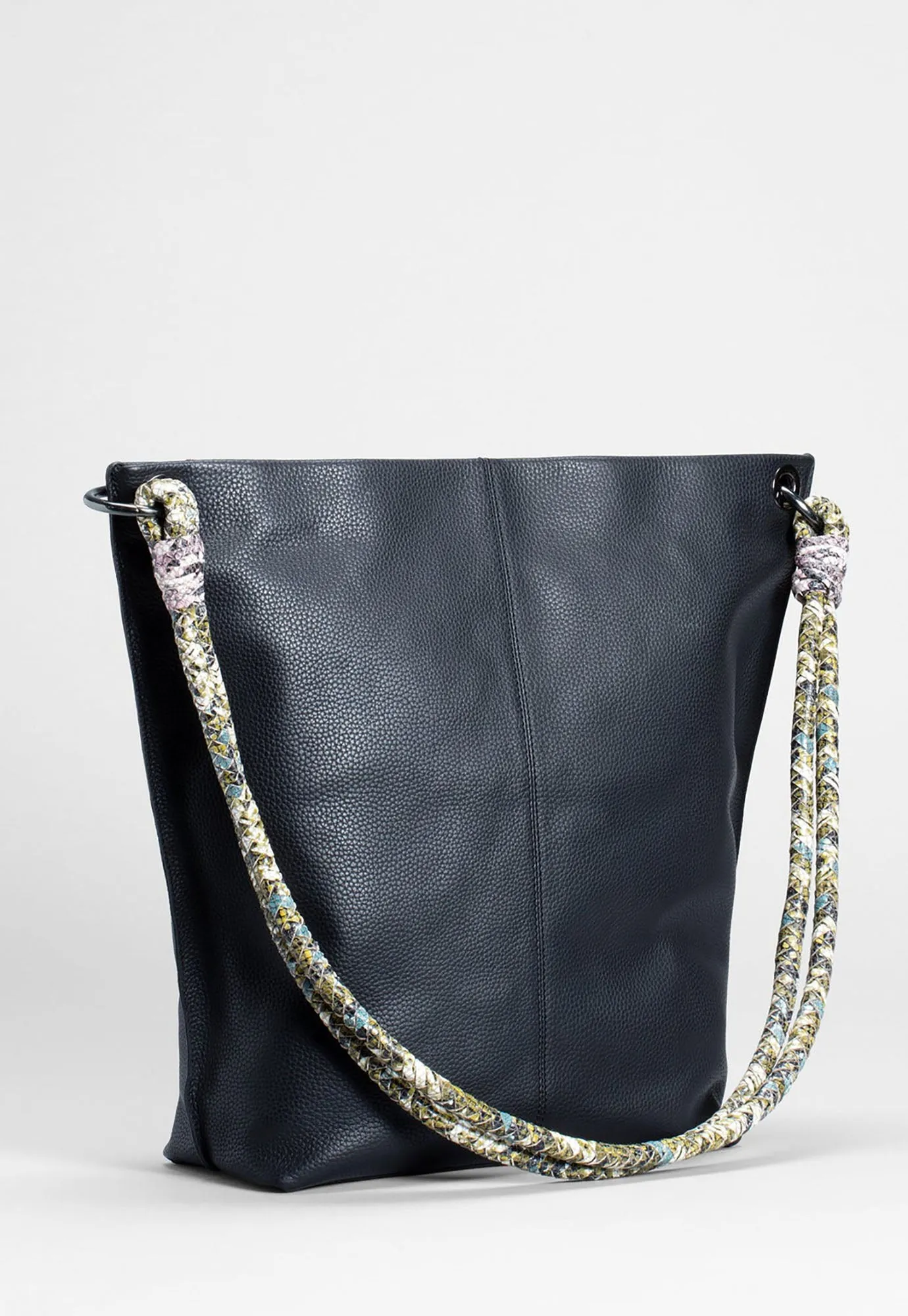 elk - jalta large bag - black