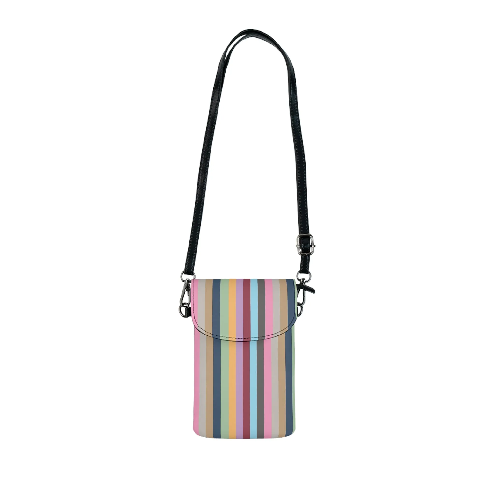 Eras TSwift Stripes Cell Phone Wallet Bag