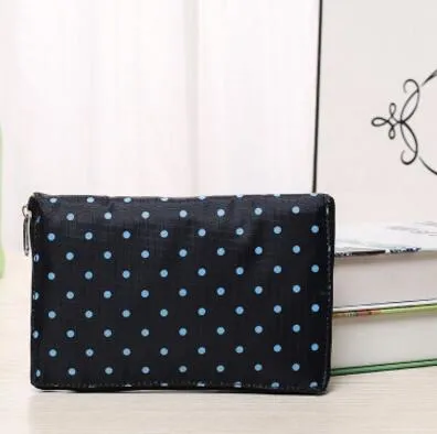 eTya Fashion Eco friendly Folding High Quality Shopping Bag Women's Handbags Waterproof  Foldable Reusable Household Tote Bags