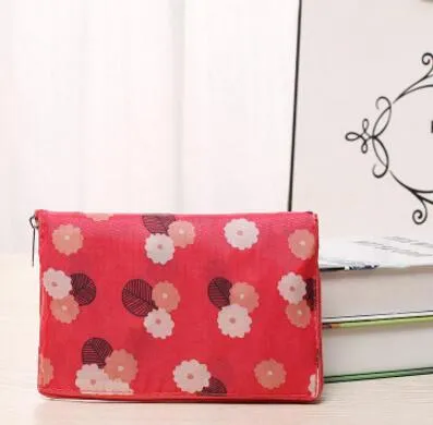 eTya Fashion Eco friendly Folding High Quality Shopping Bag Women's Handbags Waterproof  Foldable Reusable Household Tote Bags