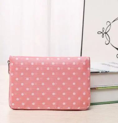 eTya Fashion Eco friendly Folding High Quality Shopping Bag Women's Handbags Waterproof  Foldable Reusable Household Tote Bags