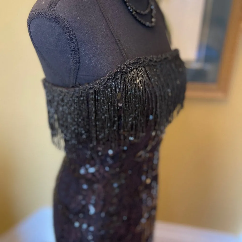Evening gown