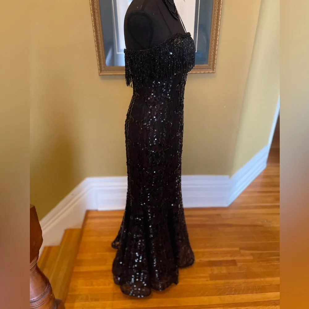 Evening gown