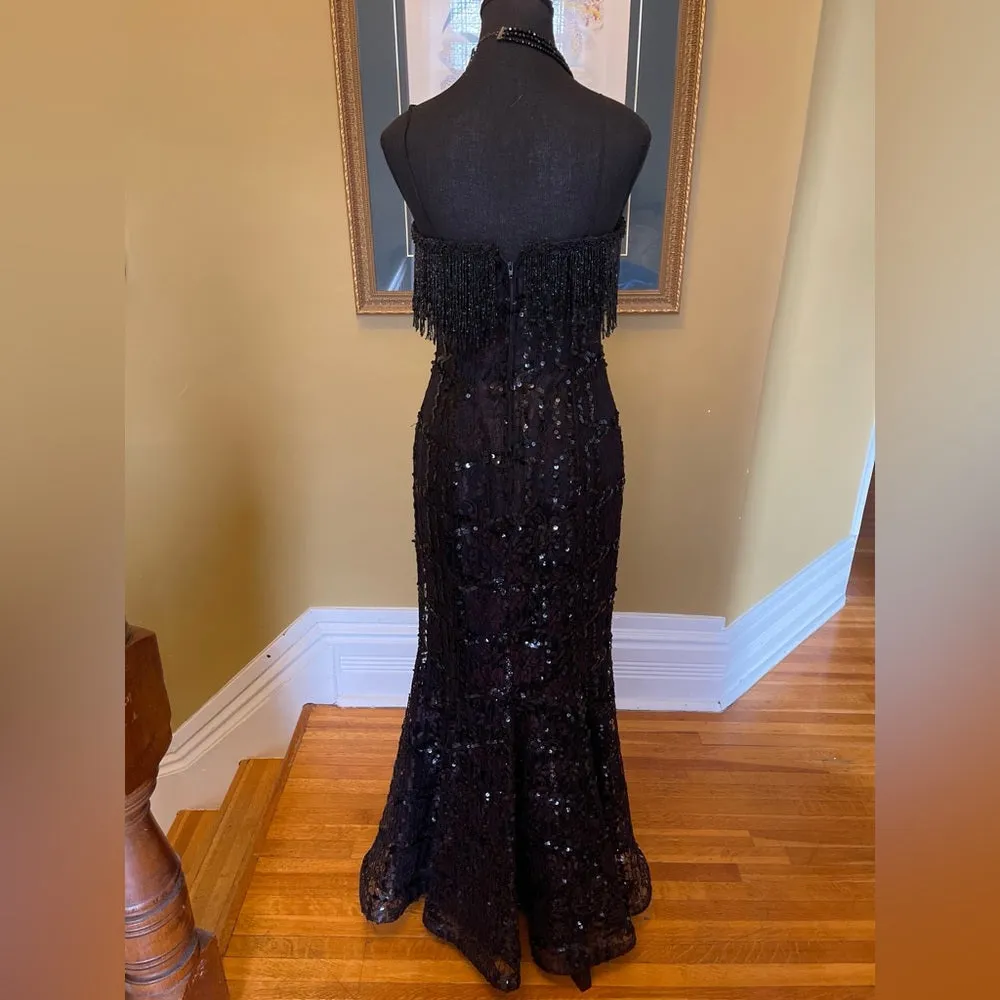 Evening gown