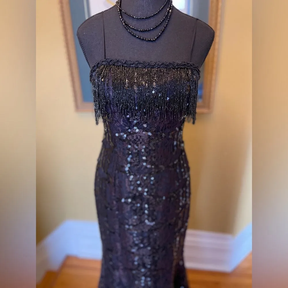 Evening gown