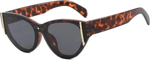 Fashion Sunglasses Women Vintage Cat Eye Sun Glasses Female Travel Driving Shades Eyewear Male Uv400