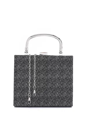 Fashionable Glittery Handbag