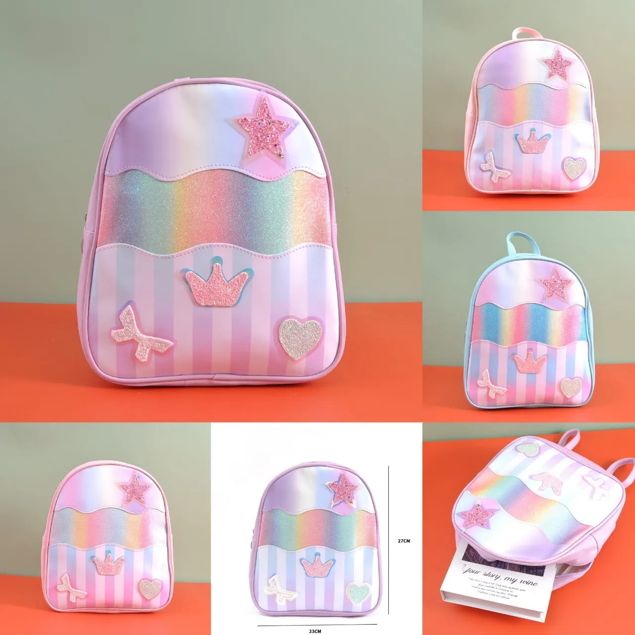 Fashionable Little Backpack