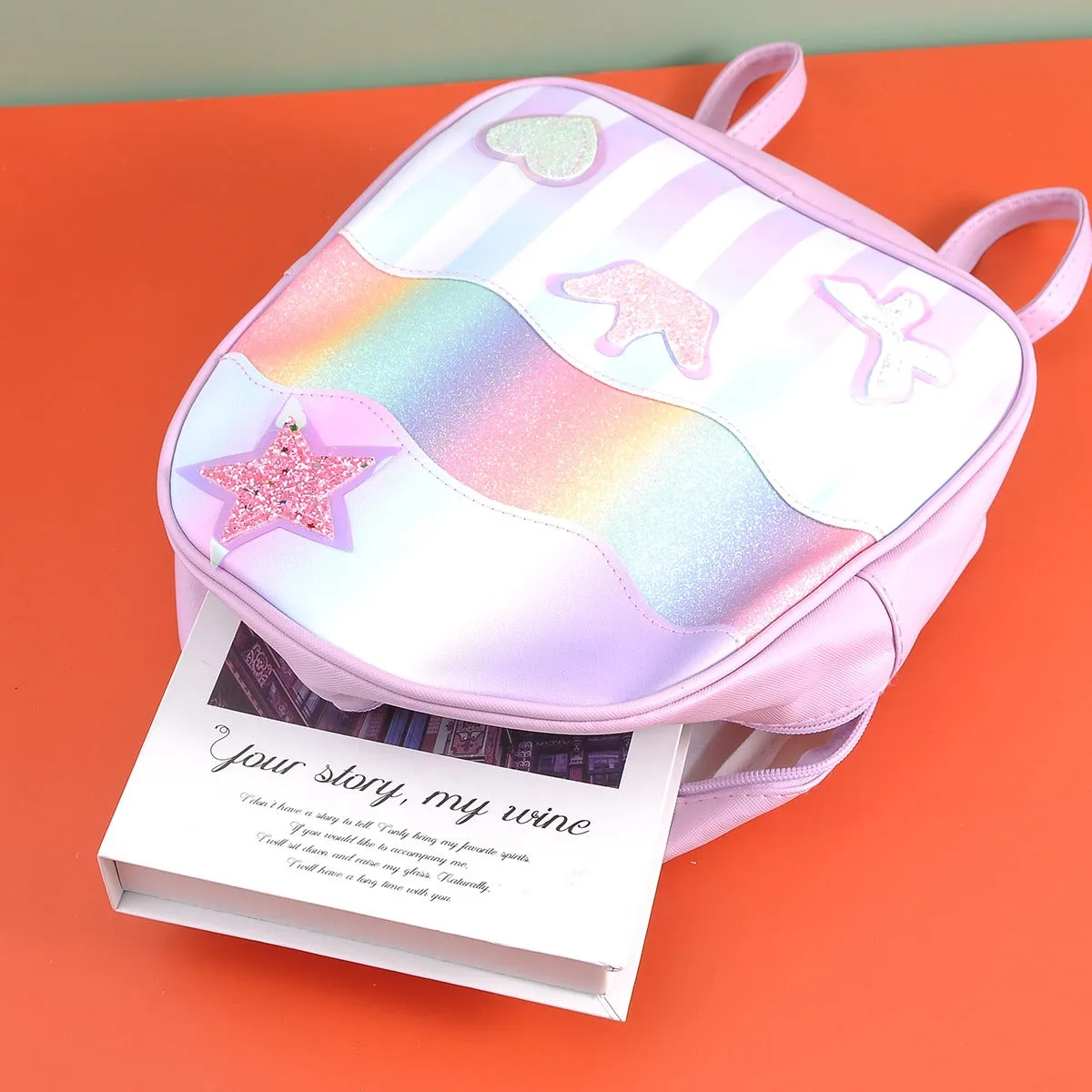 Fashionable Little Backpack