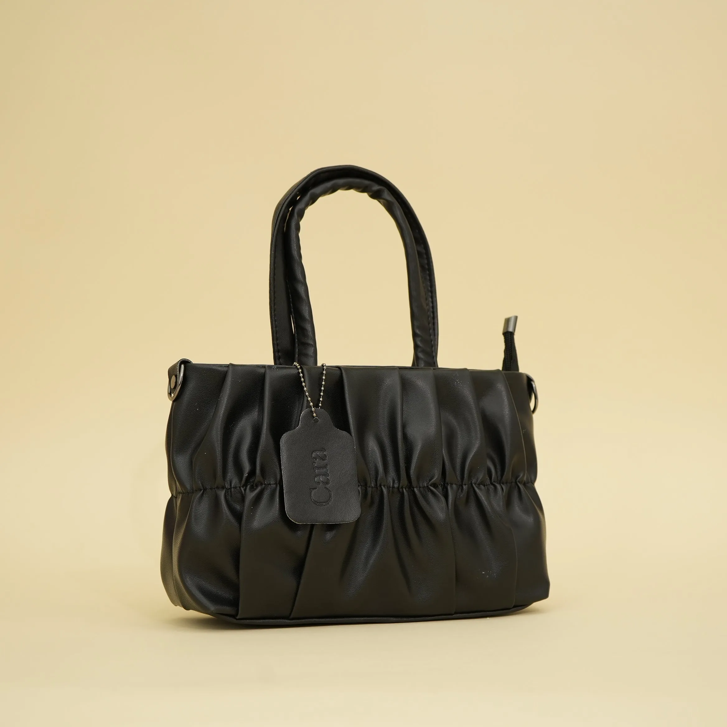 Fashionable Pleated Handbags | CARA