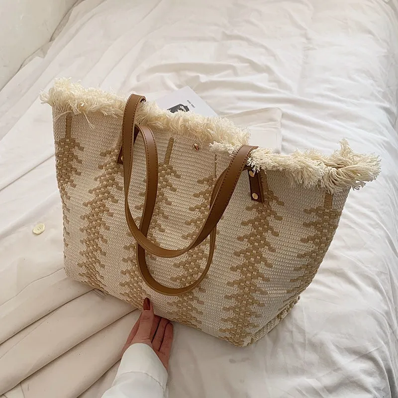 Fashionable Tote Handbags