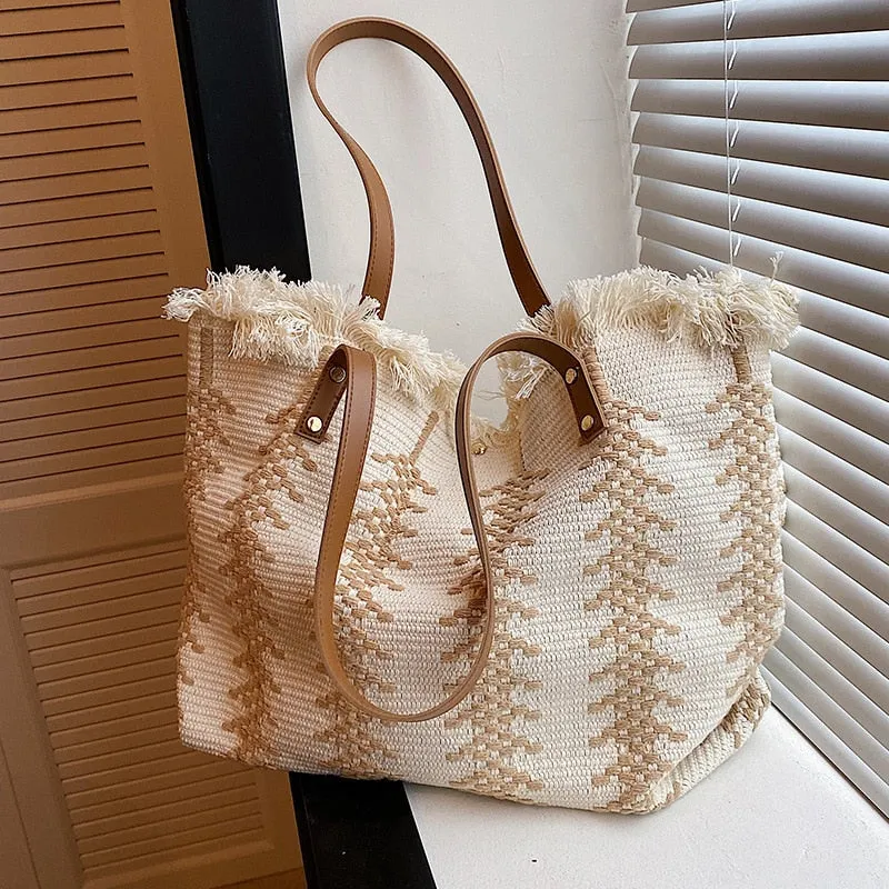 Fashionable Tote Handbags